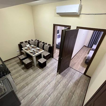 Shosh Apartments Tachkent Extérieur photo