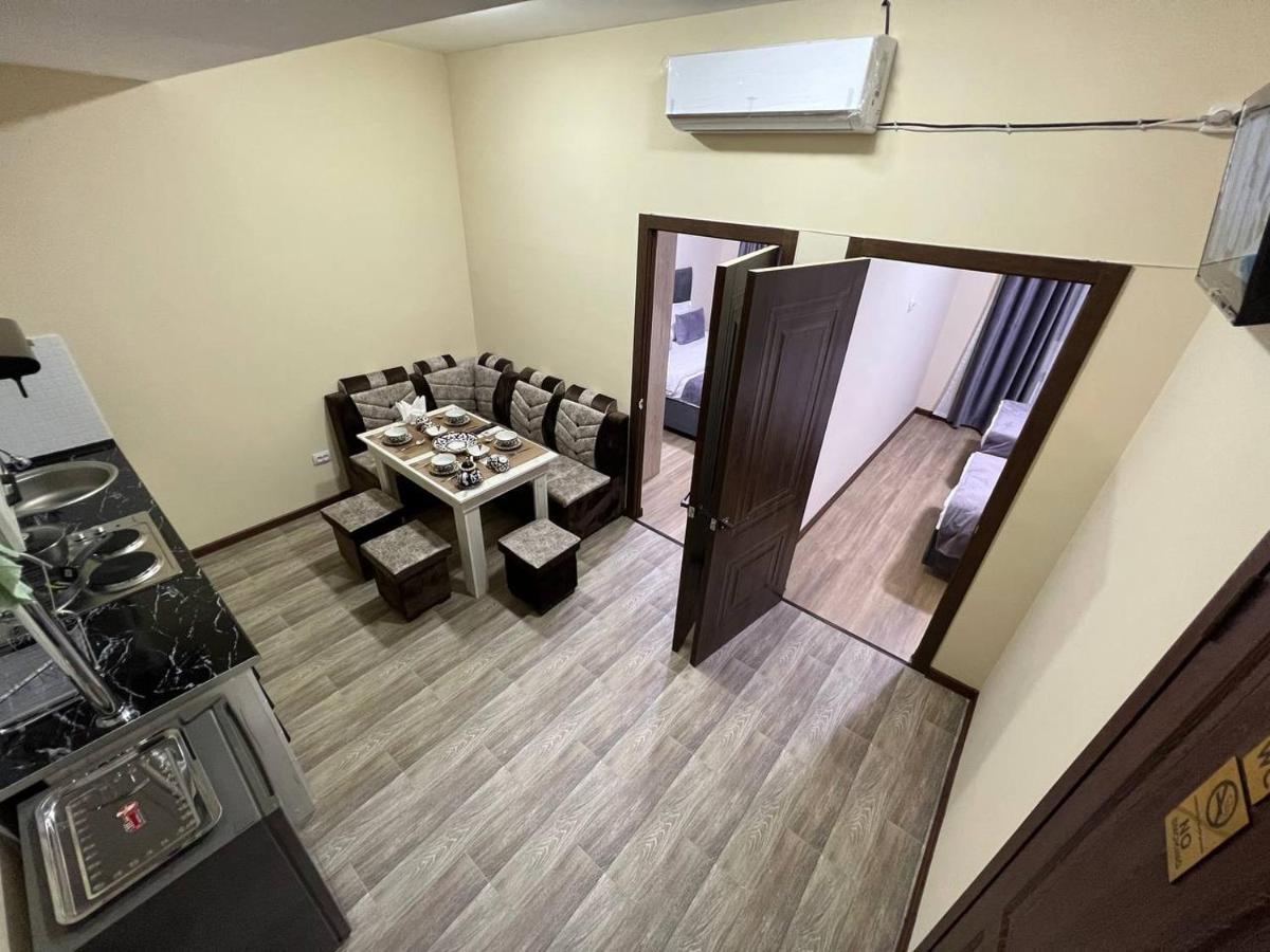 Shosh Apartments Tachkent Extérieur photo