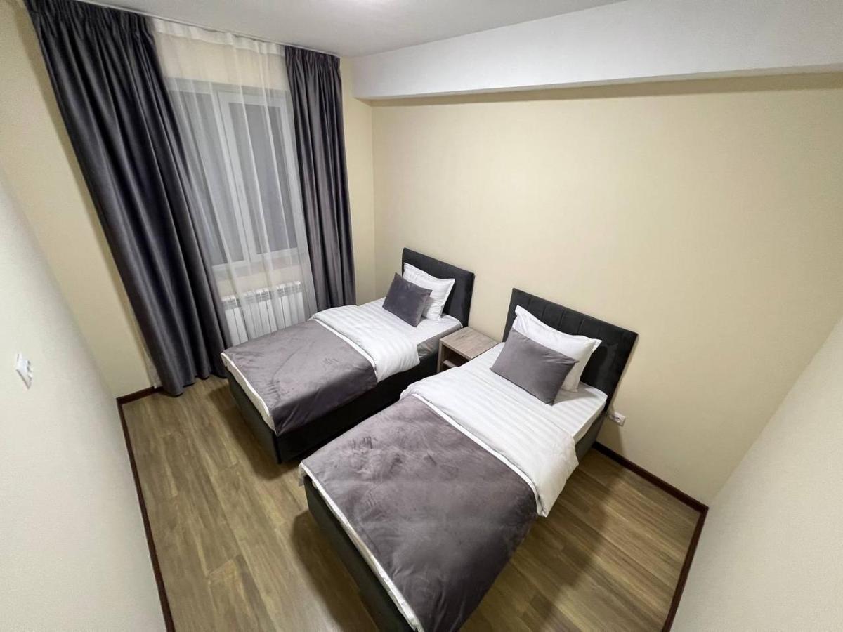 Shosh Apartments Tachkent Extérieur photo