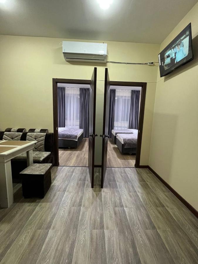 Shosh Apartments Tachkent Extérieur photo