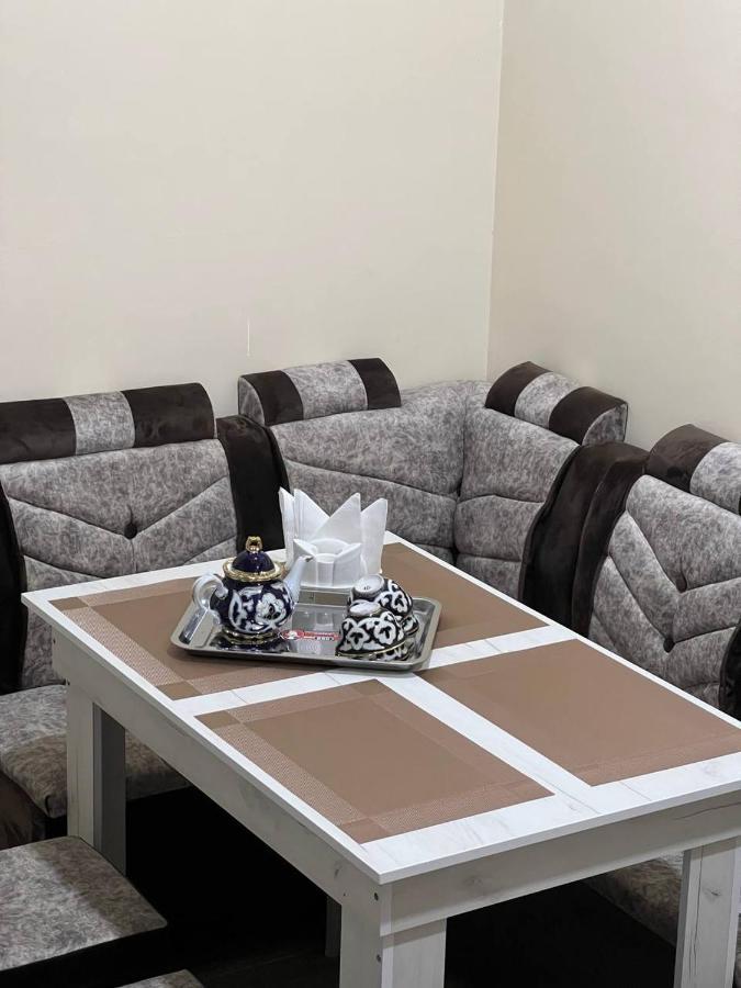 Shosh Apartments Tachkent Extérieur photo