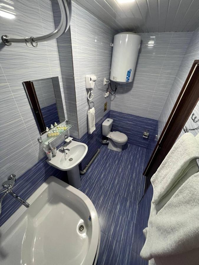 Shosh Apartments Tachkent Extérieur photo