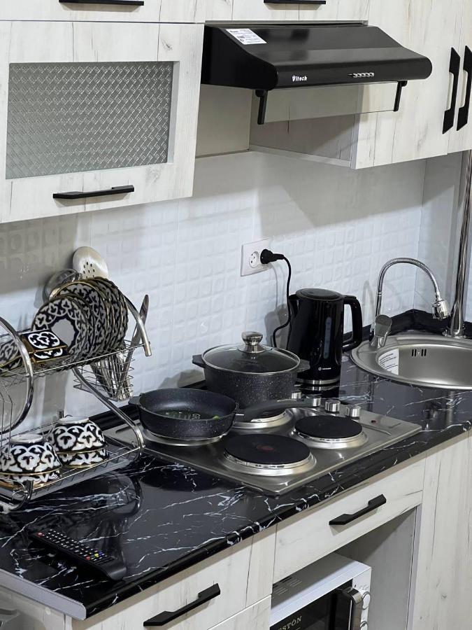 Shosh Apartments Tachkent Extérieur photo