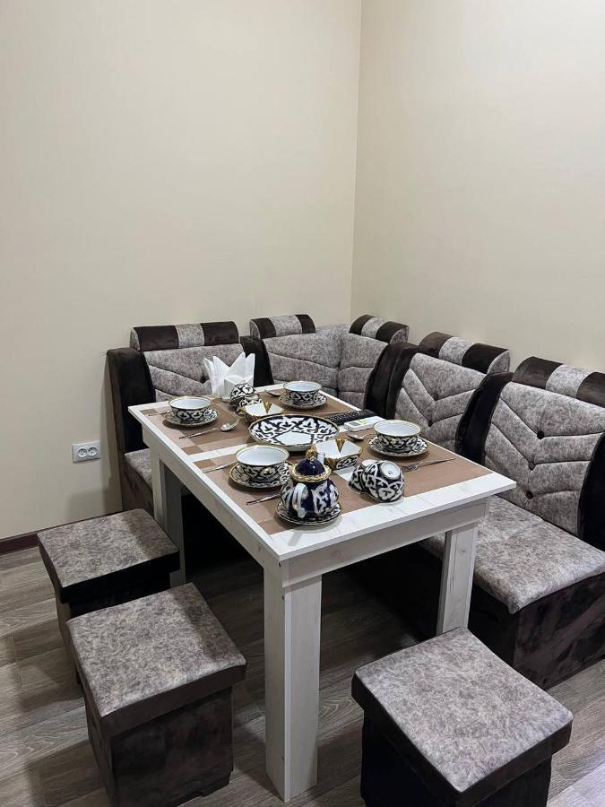 Shosh Apartments Tachkent Extérieur photo