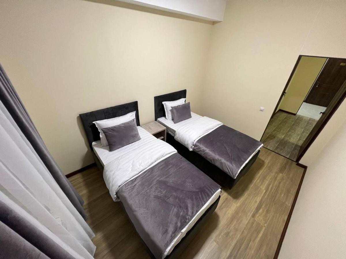 Shosh Apartments Tachkent Extérieur photo