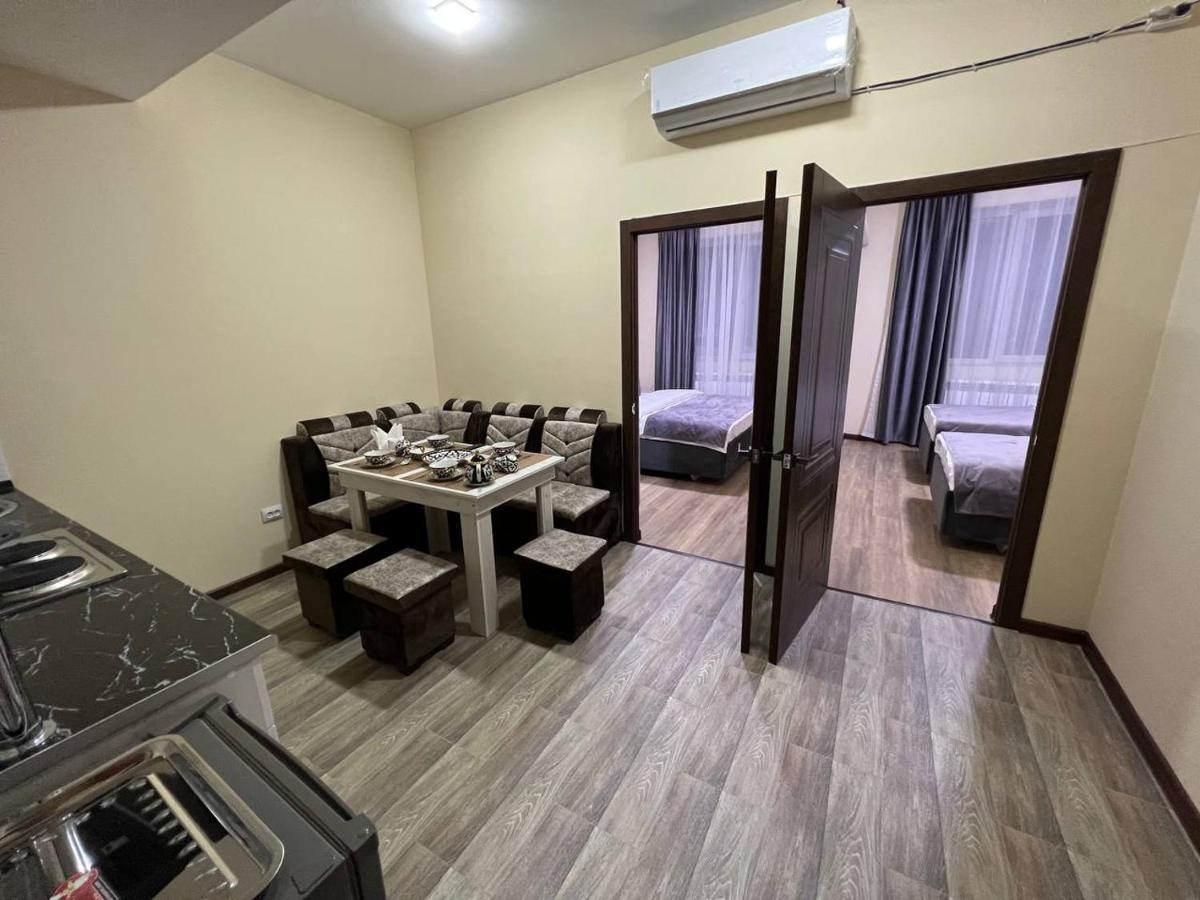 Shosh Apartments Tachkent Extérieur photo