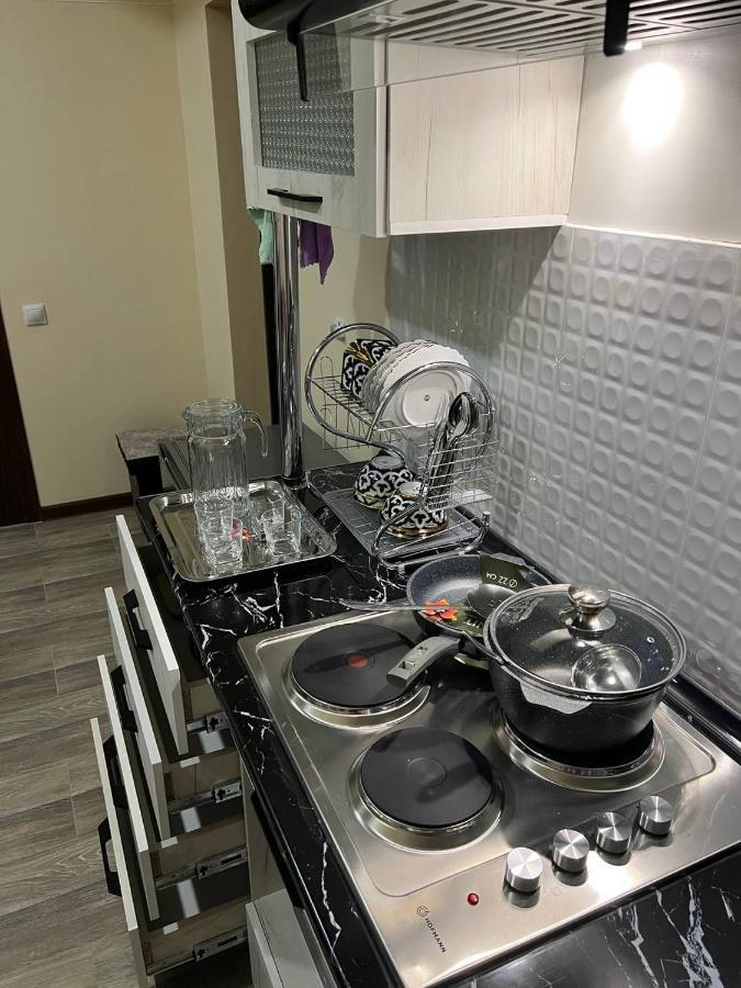 Shosh Apartments Tachkent Extérieur photo