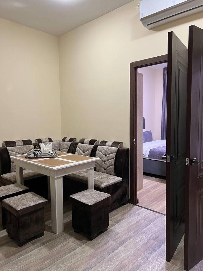 Shosh Apartments Tachkent Extérieur photo