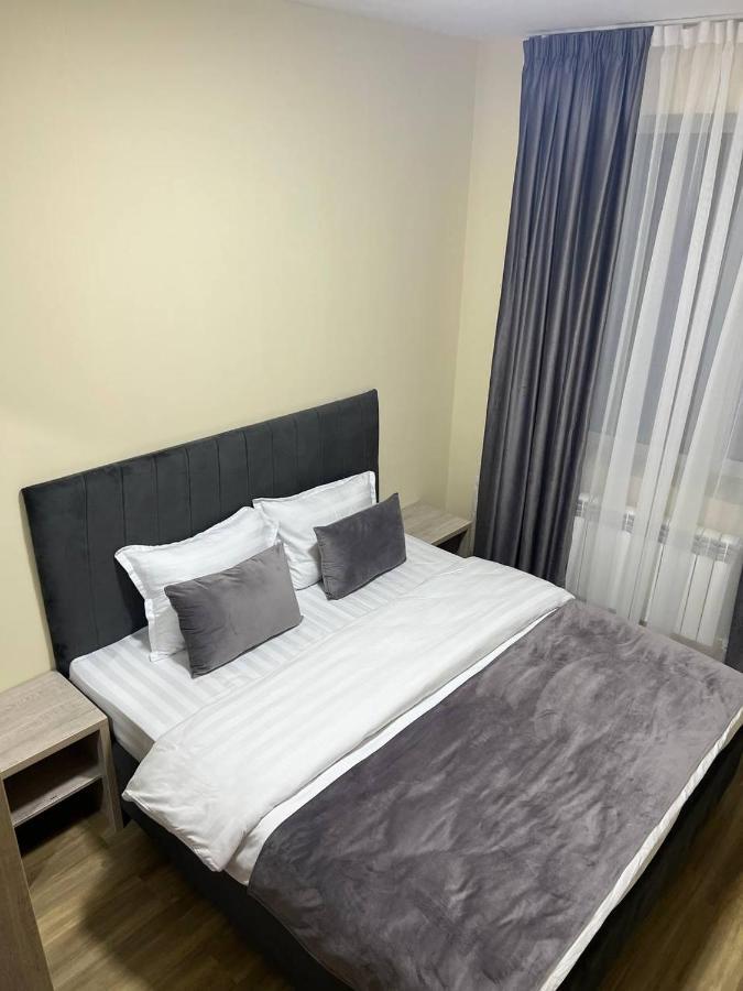 Shosh Apartments Tachkent Extérieur photo