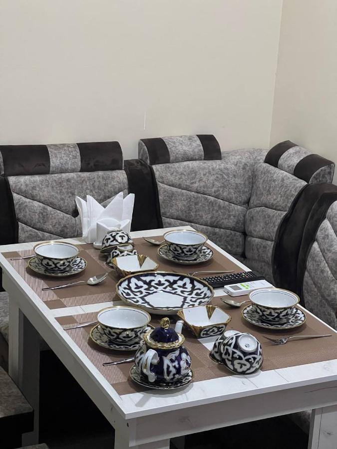 Shosh Apartments Tachkent Extérieur photo