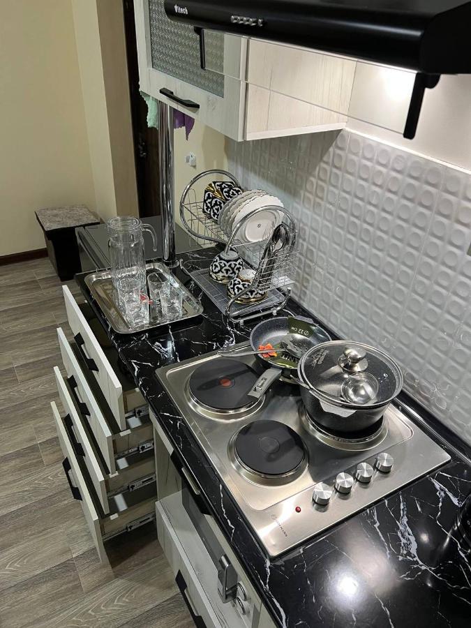 Shosh Apartments Tachkent Extérieur photo