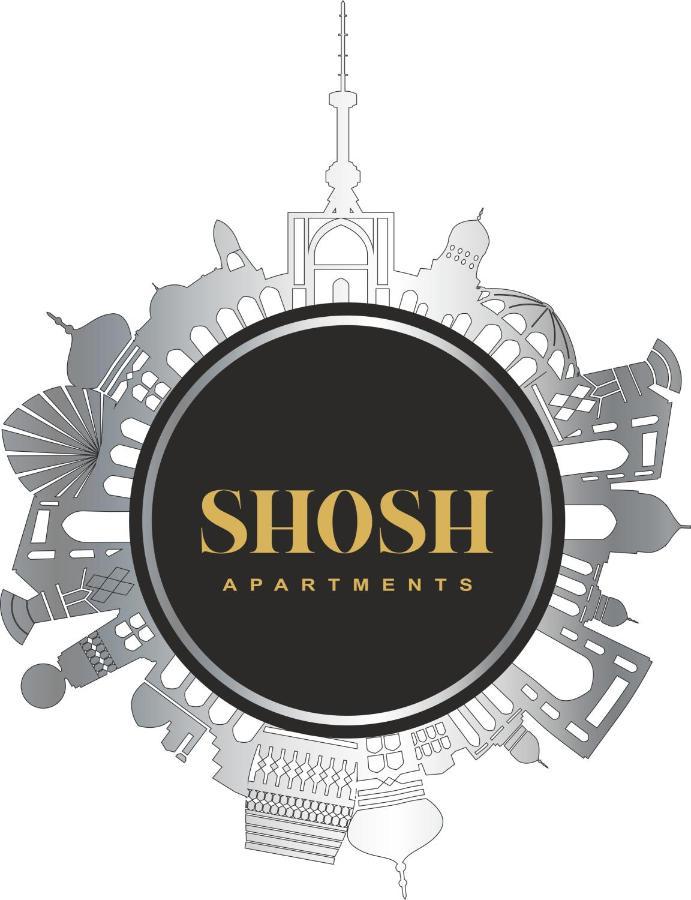 Shosh Apartments Tachkent Extérieur photo